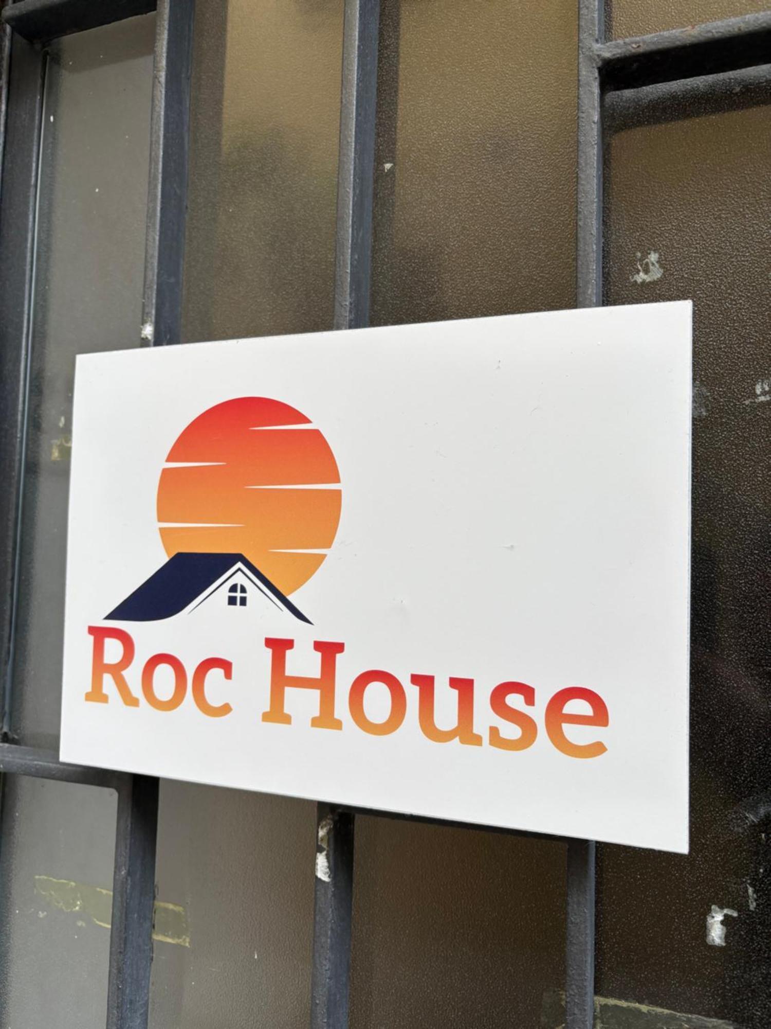 カターニアRoc Houseアパートメント エクステリア 写真